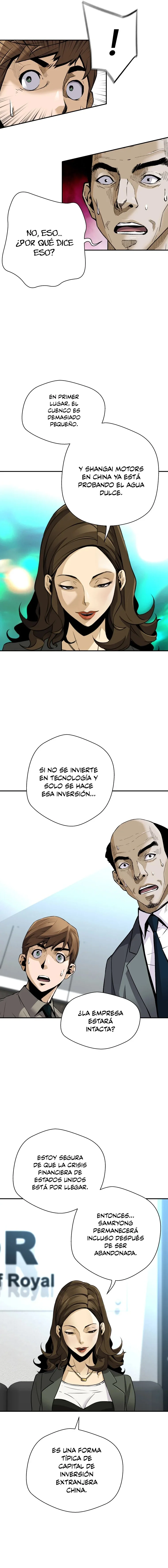 Read The Return Of The Great Legend ES Manga Online