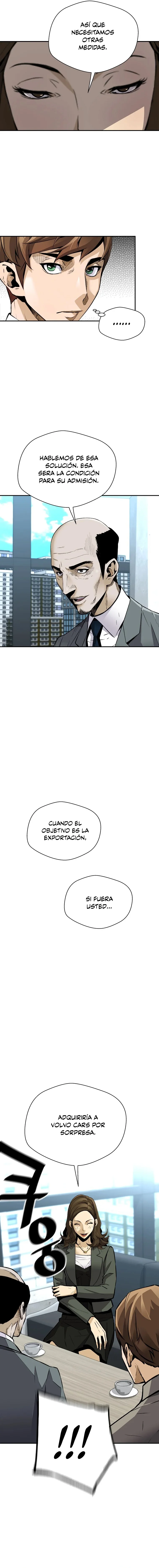Read The Return Of The Great Legend ES Manga Online