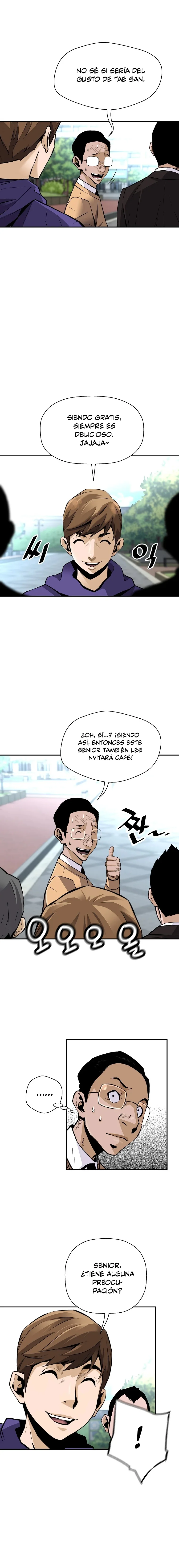 Read The Return Of The Great Legend ES Manga Online