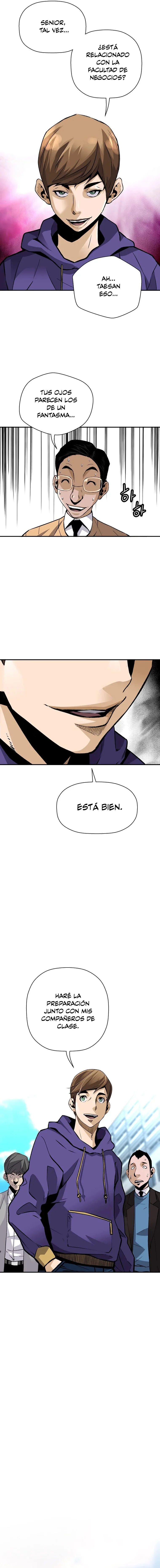 Read The Return Of The Great Legend ES Manga Online