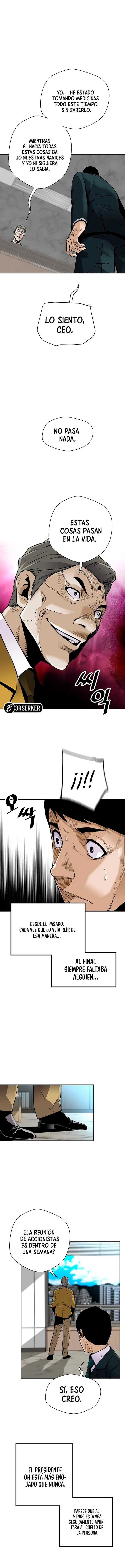 Read The Return Of The Great Legend ES Manga Online