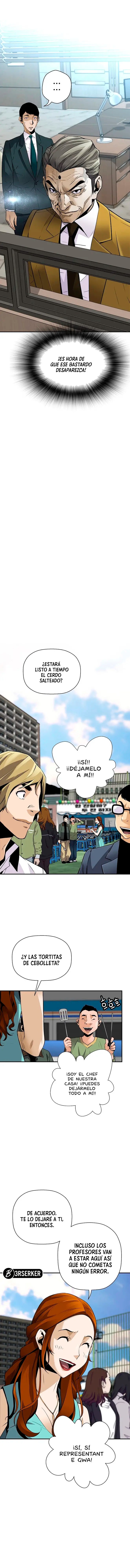 Read The Return Of The Great Legend ES Manga Online