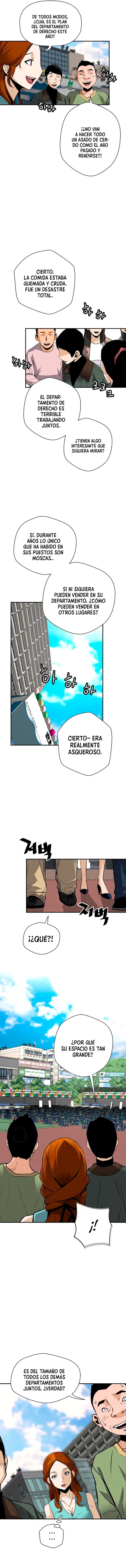 Read The Return Of The Great Legend ES Manga Online