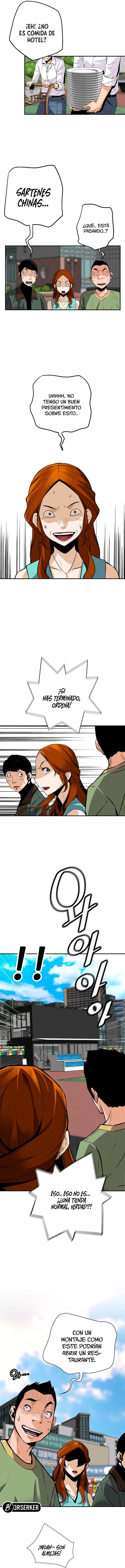 Read The Return Of The Great Legend ES Manga Online