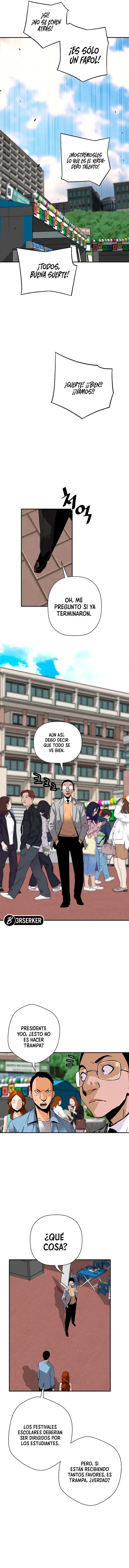 Read The Return Of The Great Legend ES Manga Online