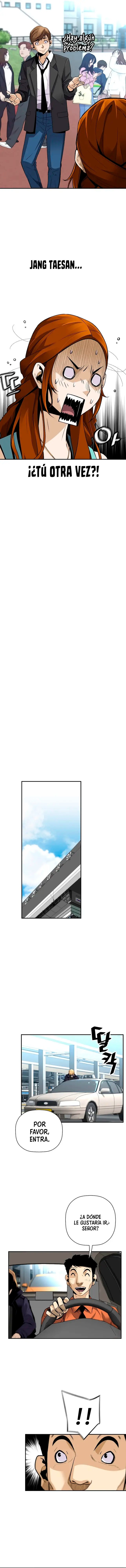 Read The Return Of The Great Legend ES Manga Online