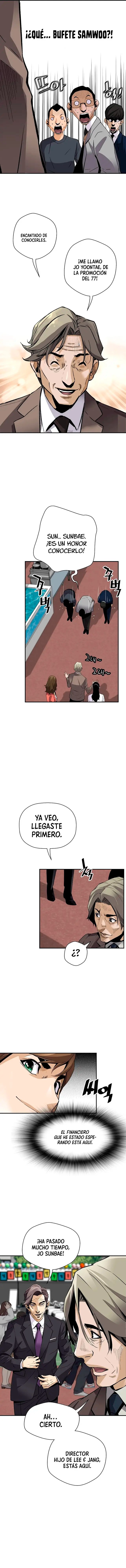 Read The Return Of The Great Legend ES Manga Online