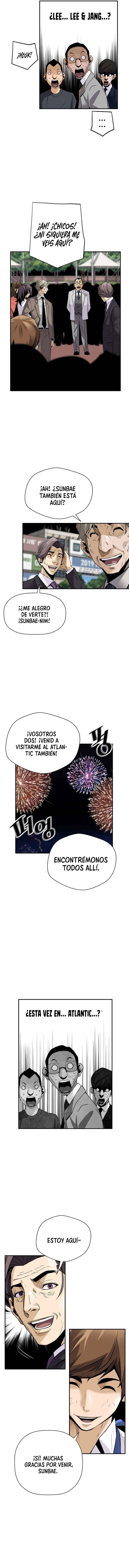 Read The Return Of The Great Legend ES Manga Online