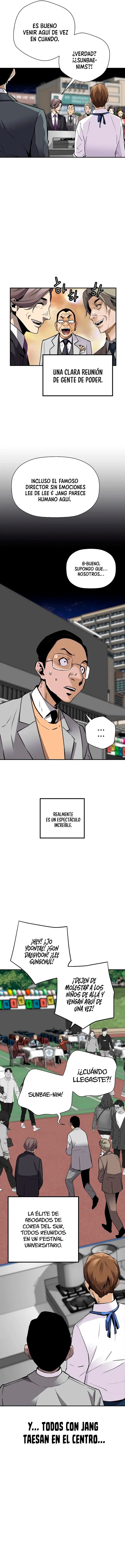 Read The Return Of The Great Legend ES Manga Online