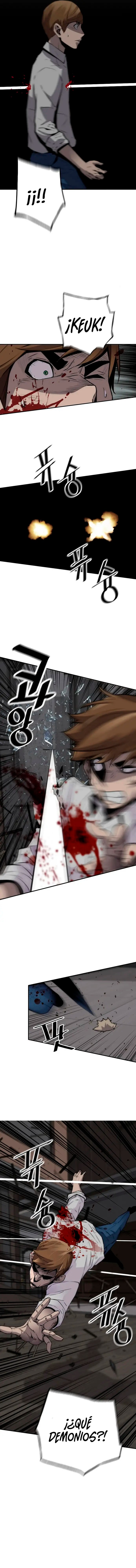 Read The Return Of The Great Legend ES Manga Online