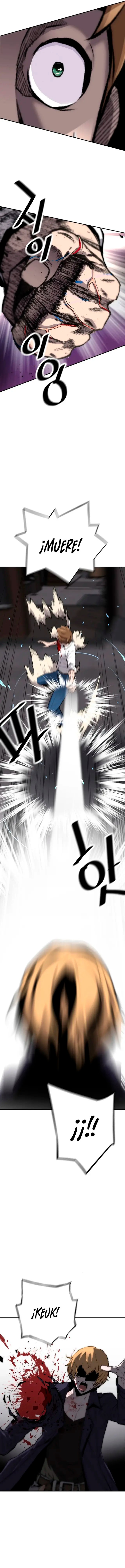 Read The Return Of The Great Legend ES Manga Online