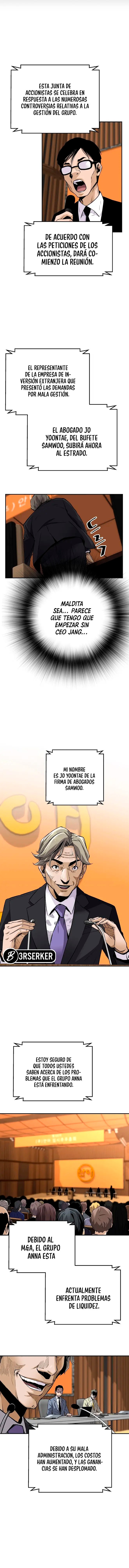 Read The Return Of The Great Legend ES Manga Online