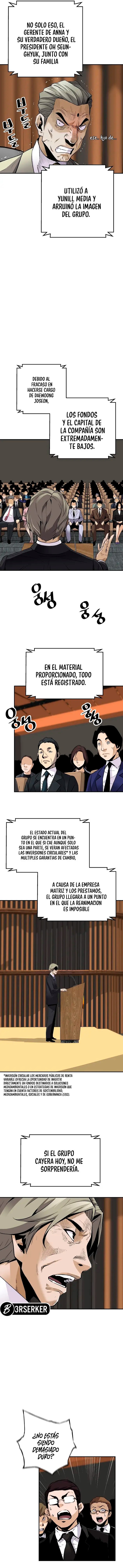 Read The Return Of The Great Legend ES Manga Online