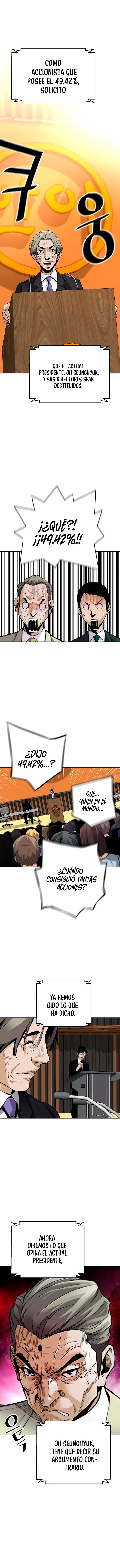 Read The Return Of The Great Legend ES Manga Online