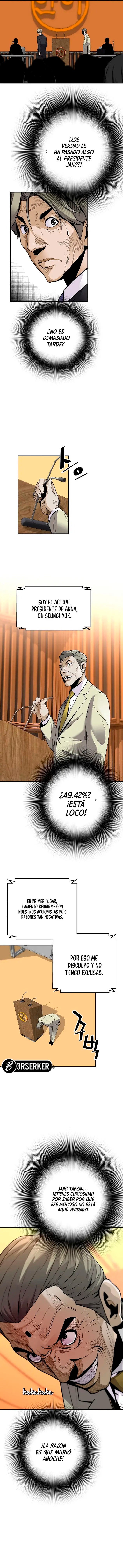 Read The Return Of The Great Legend ES Manga Online