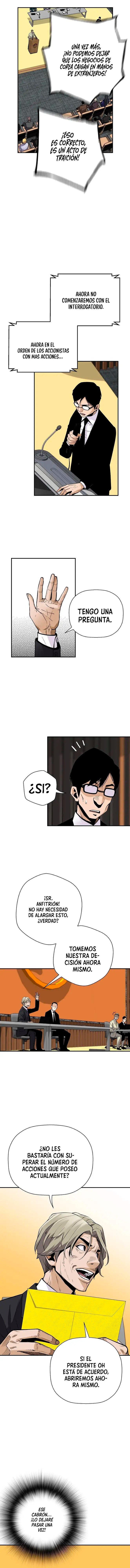 Read The Return Of The Great Legend ES Manga Online