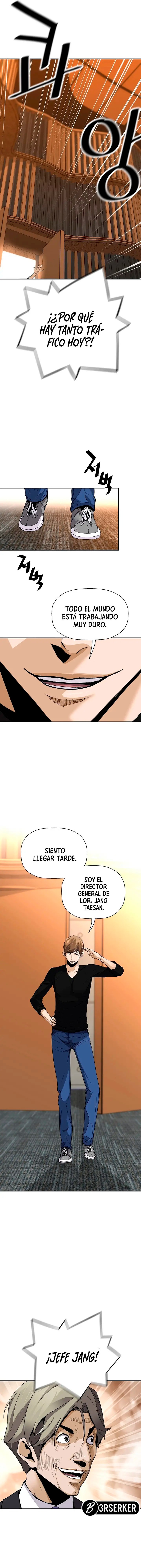 Read The Return Of The Great Legend ES Manga Online