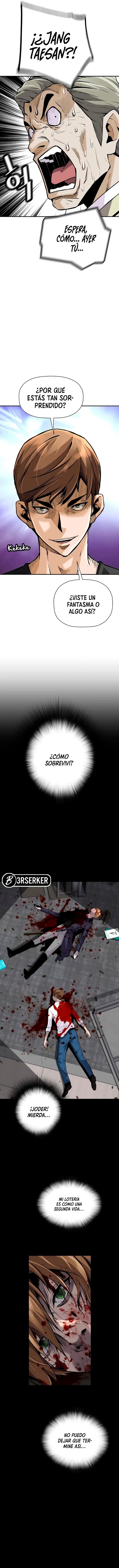 Read The Return Of The Great Legend ES Manga Online