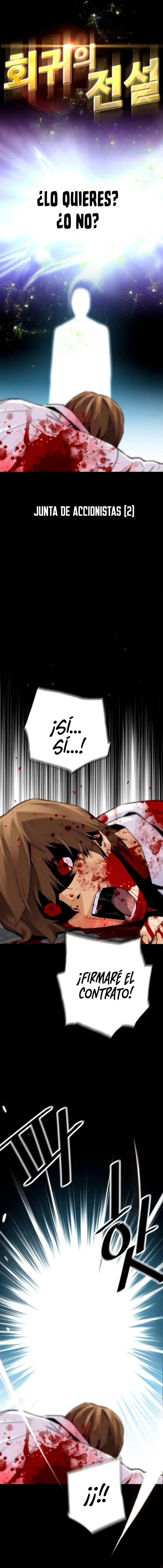 Read The Return Of The Great Legend ES Manga Online
