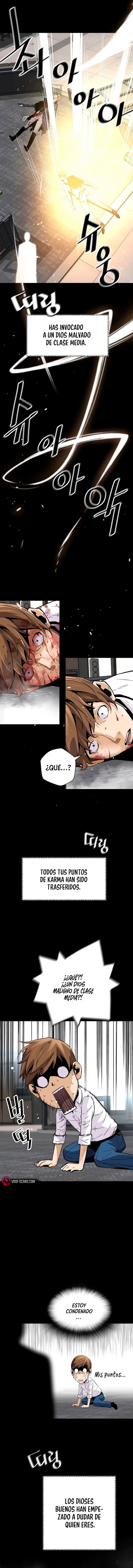 Read The Return Of The Great Legend ES Manga Online