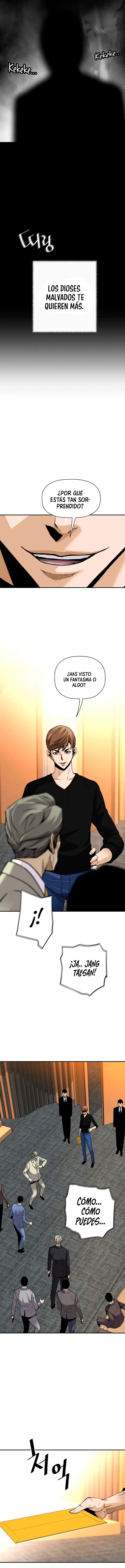 Read The Return Of The Great Legend ES Manga Online