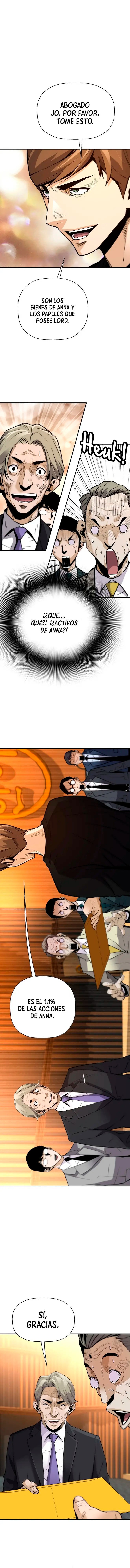 Read The Return Of The Great Legend ES Manga Online