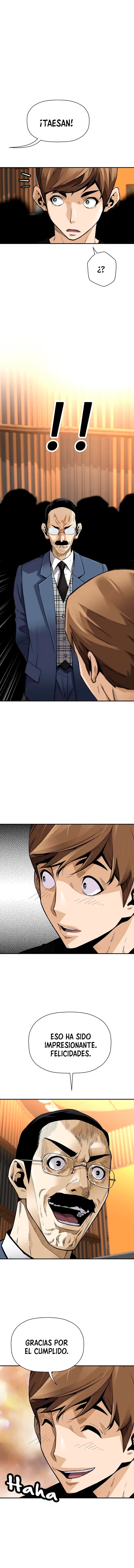 Read The Return Of The Great Legend ES Manga Online