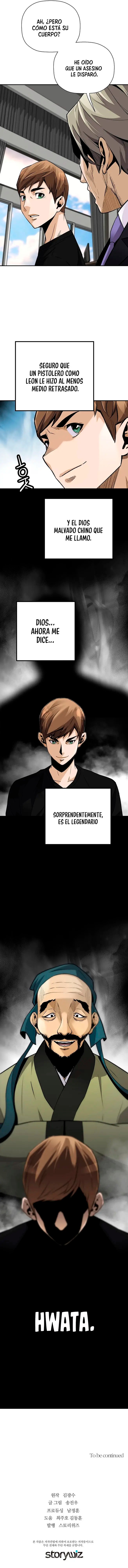 Read The Return Of The Great Legend ES Manga Online