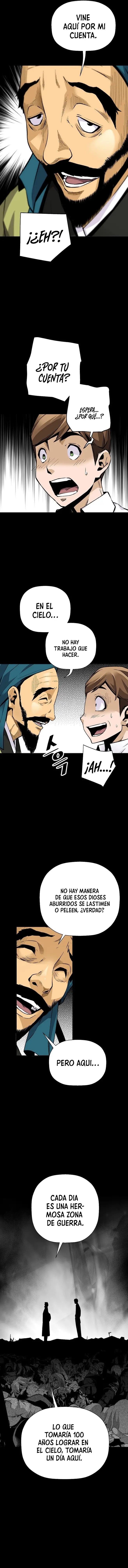 Read The Return Of The Great Legend ES Manga Online