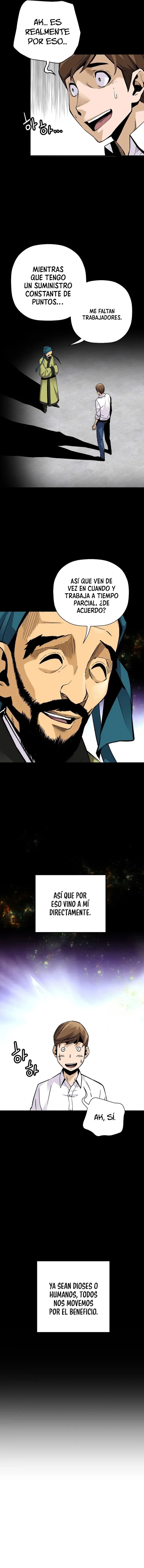 Read The Return Of The Great Legend ES Manga Online