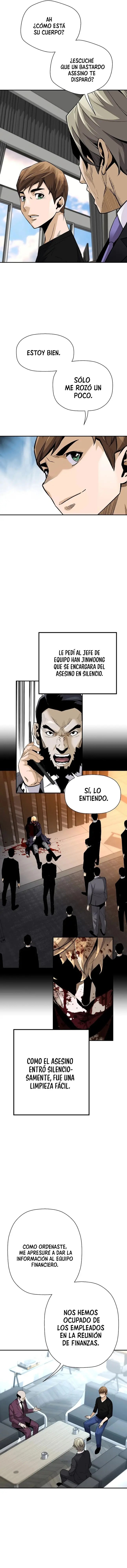 Read The Return Of The Great Legend ES Manga Online