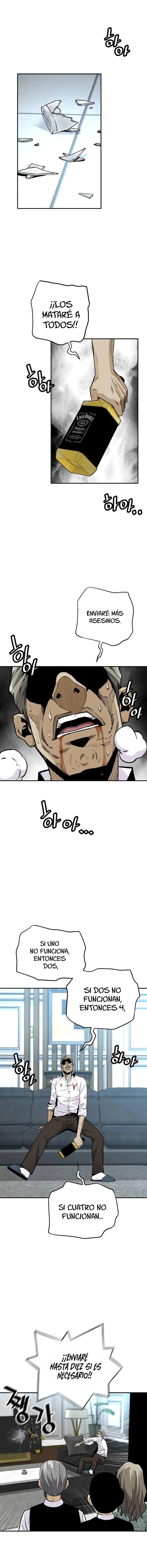 Read The Return Of The Great Legend ES Manga Online