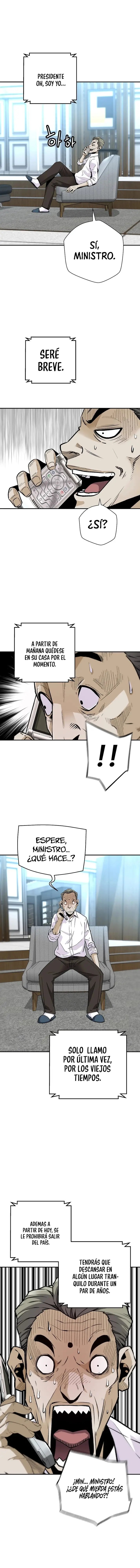 Read The Return Of The Great Legend ES Manga Online