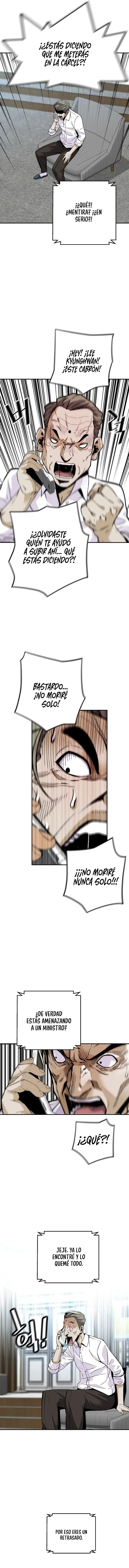 Read The Return Of The Great Legend ES Manga Online