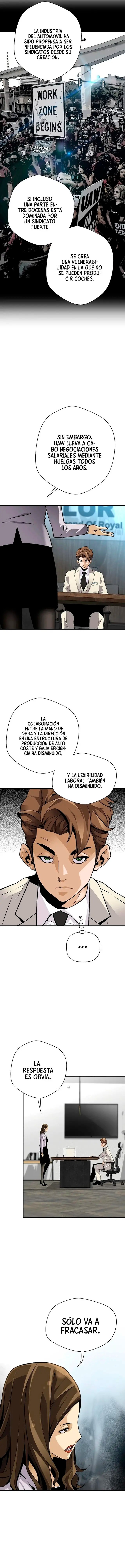 Read The Return Of The Great Legend ES Manga Online