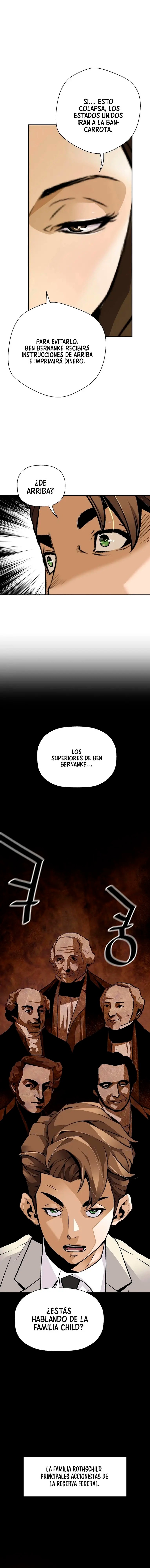 Read The Return Of The Great Legend ES Manga Online