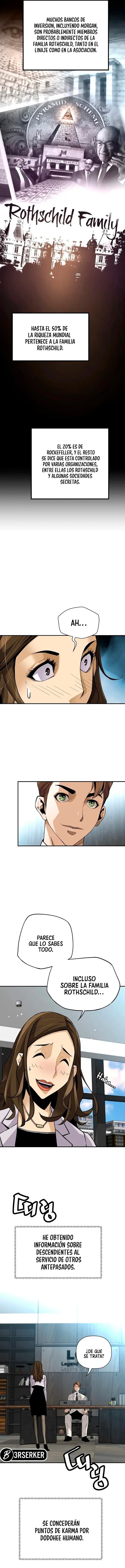 Read The Return Of The Great Legend ES Manga Online