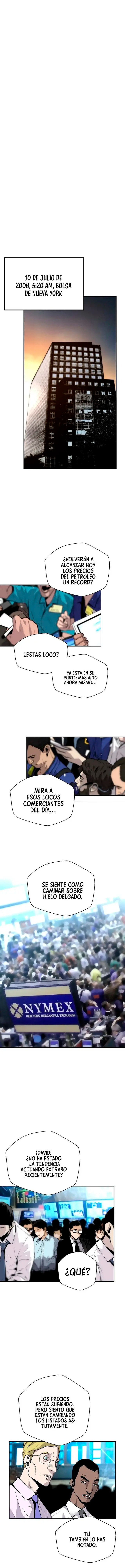Read The Return Of The Great Legend ES Manga Online