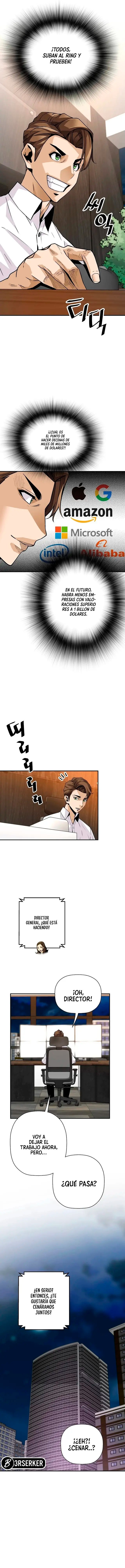 Read The Return Of The Great Legend ES Manga Online