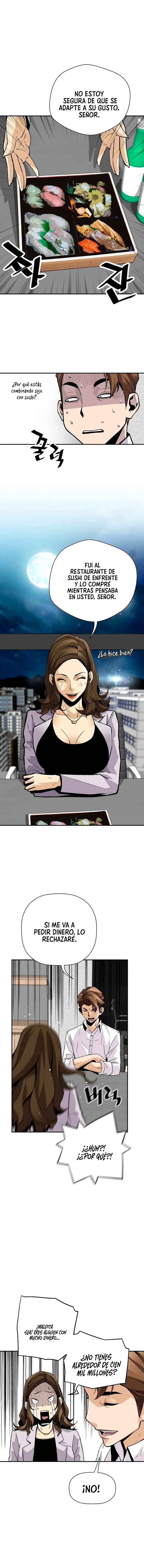 Read The Return Of The Great Legend ES Manga Online