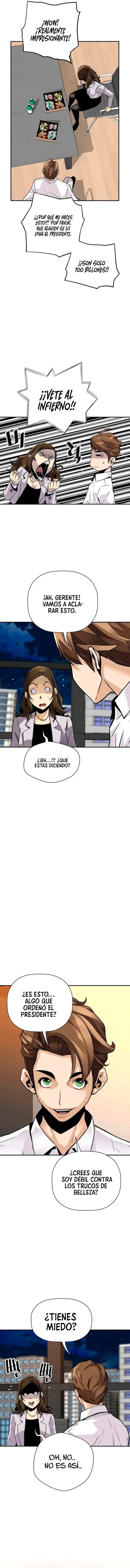 Read The Return Of The Great Legend ES Manga Online
