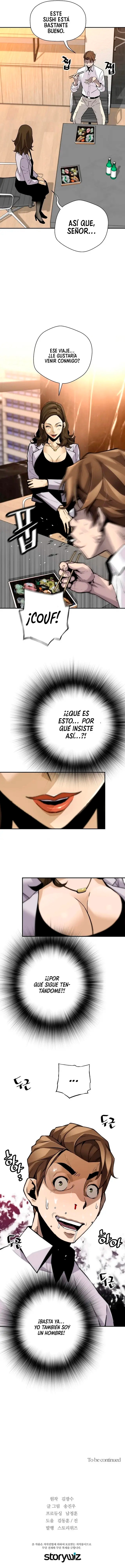 Read The Return Of The Great Legend ES Manga Online