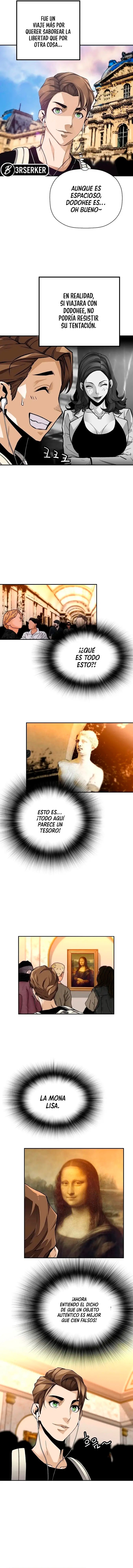 Read The Return Of The Great Legend ES Manga Online
