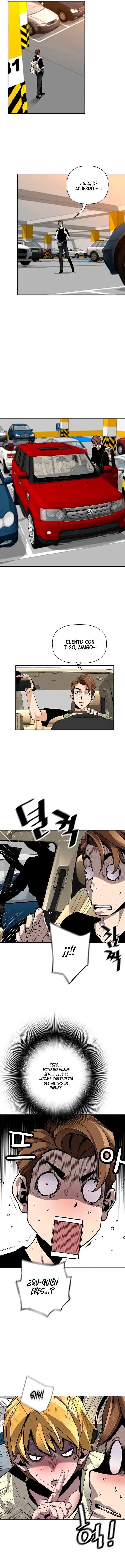 Read The Return Of The Great Legend ES Manga Online