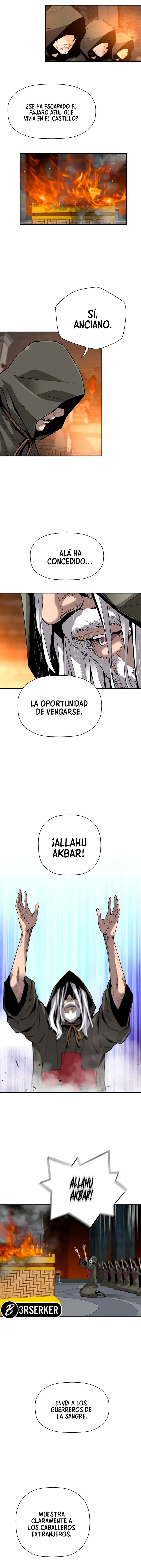 Read The Return Of The Great Legend ES Manga Online