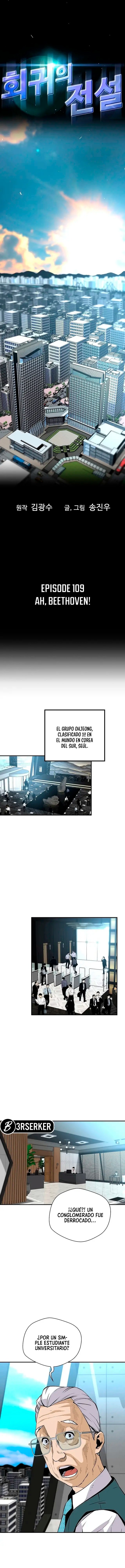 Read The Return Of The Great Legend ES Manga Online