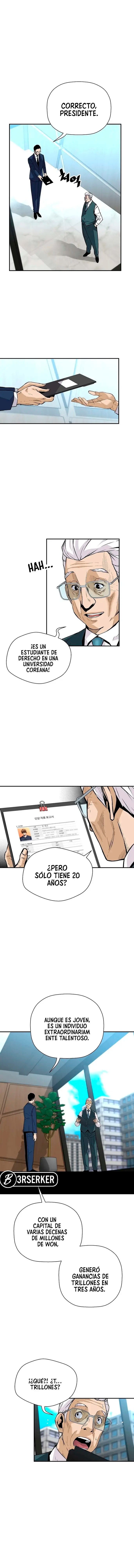 Read The Return Of The Great Legend ES Manga Online
