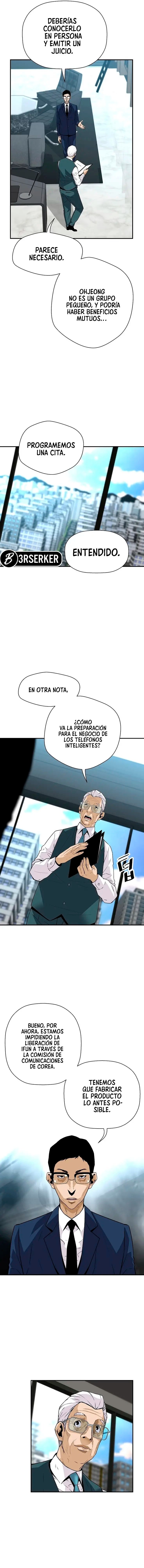 Read The Return Of The Great Legend ES Manga Online