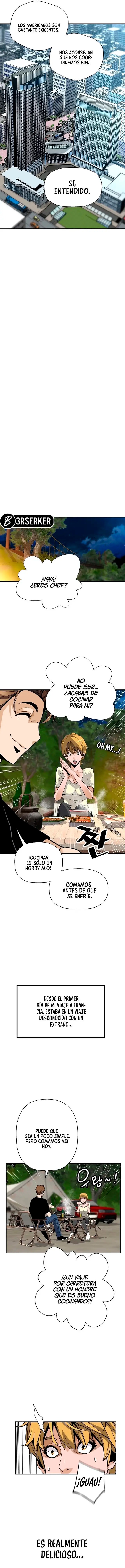 Read The Return Of The Great Legend ES Manga Online