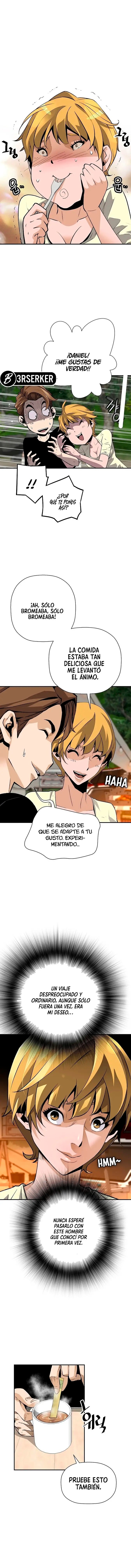 Read The Return Of The Great Legend ES Manga Online